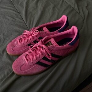 Adidas Gazelle 'Bliss Pink Purple'